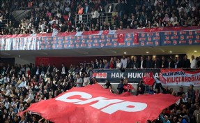 CHP Kurultay davası ertelendi!