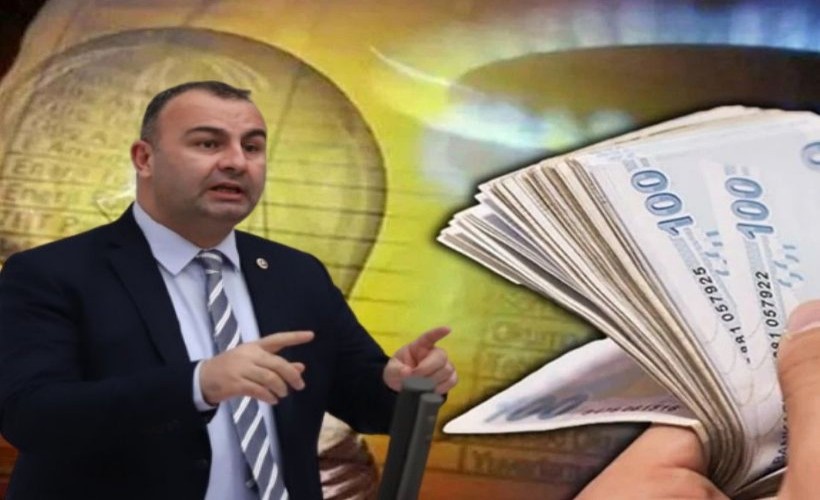 CHP'li Arslan'dan iktidara 'elektrik zammı' tepkisi: Vatandaşı değil, şirketleri sübvanse ediyor