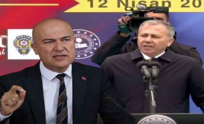 CHP'li Bakan Yerlikaya'ya seslendi: 'Güvenlik söylemiyle özgürlükleri bastırmak...'