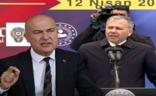 CHP'li Bakan Yerlikaya'ya seslendi: 'Güvenlik söylemiyle özgürlükleri bastırmak...'