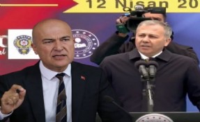CHP'li Bakan Yerlikaya'ya seslendi: 'Güvenlik söylemiyle özgürlükleri bastırmak...'