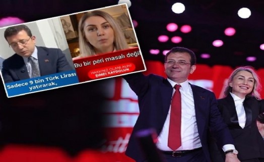 CHP'li Çelik dikkat çekmişti: Yapay zekalı montajla İmamoğlu dolandırıcılığı