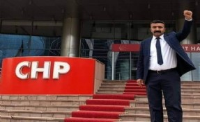 CHP'li Erkan Akar'dan 1 Mayıs mesajı