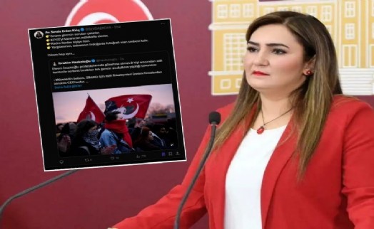CHP'li Kılıç'tan 8 gençten 7'sinin tutuklanmasına tepki: Erdoğan'la fotoğrafı olan serbest kalır