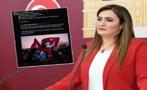 CHP'li Kılıç'tan 8 gençten 7'sinin tutuklanmasına tepki: Erdoğan'la fotoğrafı olan serbest kalır