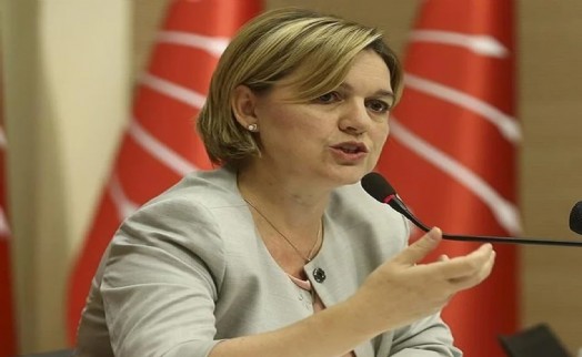 CHP'li Sayek-Böke; Halkın bedel ödeyerek biriktirdiği rezervleri satıldı