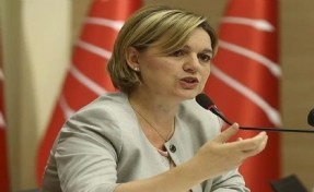 CHP'li Sayek-Böke; Halkın bedel ödeyerek biriktirdiği rezervleri satıldı