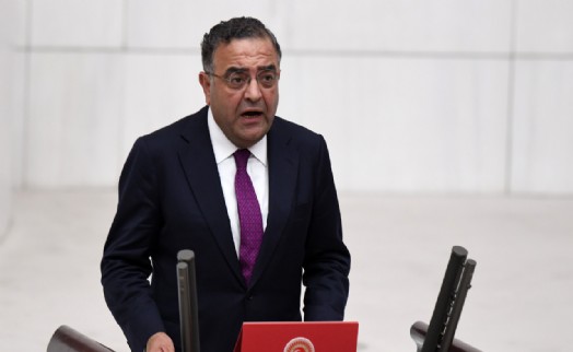 CHP'li Tanrıkulu polis şiddetini Meclis'e taşıdı: 'O tabloyu görünce ağladım'