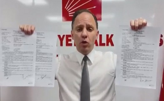 CHP'li Yavuzyılmaz'dan AK Partili Güler'e 'belgeli' yanıt: Şimdi kim yalan söylüyor?