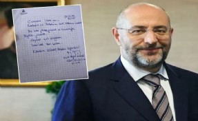 CHP'li Yücel, Buğra Gökçe'nin İzmir'e notunu paylaştı: 'Canımm İzmir'ime bin selam...'