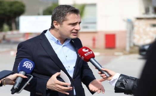 CHP'li Yücel'den cezaevi ziyareti: İzmir'deki tahliyeler tutuklamaların keyfiliğinin göstergesi