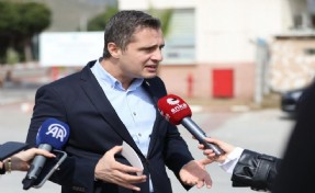 CHP'li Yücel'den cezaevi ziyareti: İzmir'deki tahliyeler tutuklamaların keyfiliğinin göstergesi