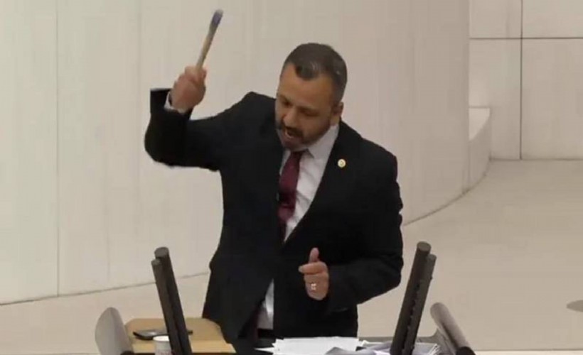 CHP'li vekile TBMM kürsüsüne zarar tazminatı!