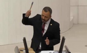 CHP'li vekile TBMM kürsüsüne zarar tazminatı!