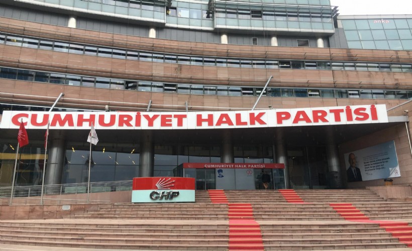 CHP'lilere bir dava daha: 25 kişiye teröre finansman suçlaması