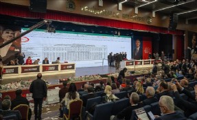 CHP'nin 21'inci Olağanüstü Kurultayı... CHP Parti Meclisi’nde yeni isimler!
