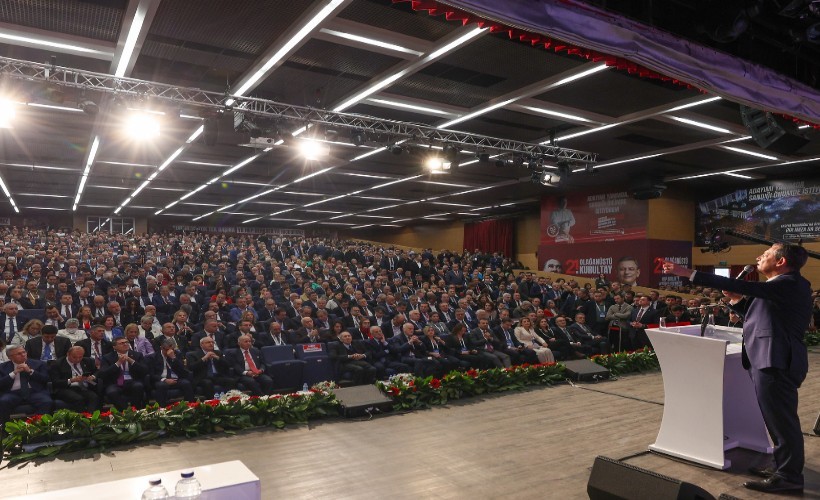 CHP'nin olağanüstü kurultayı iptali davası: İzmirli o isim de başvurdu