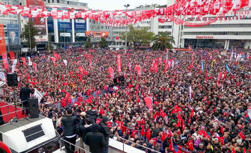 CHP'nin yeni miting adresi belli oldu: AK Parti'nin kalelerini hedef aldı