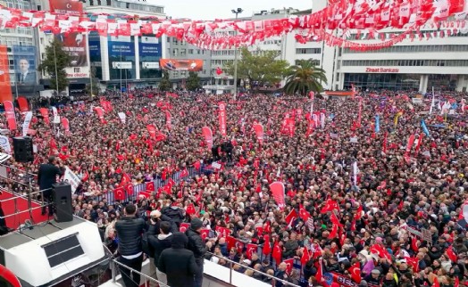 CHP'nin yeni miting adresi belli oldu: AK Parti'nin kalelerini hedef aldı