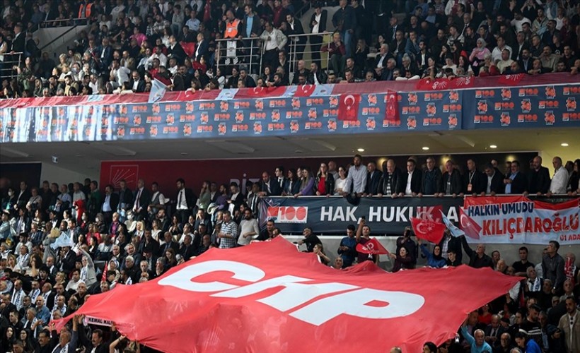 CHP, yarın olağanüstü kurultayını gerçekleştirecek: 'Ana tema, erken seçim talebi'