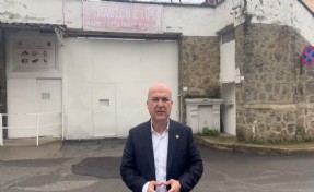 CHP’li Bakan ‘Bombacı Mülayim’i cezaevinde ziyaret etti