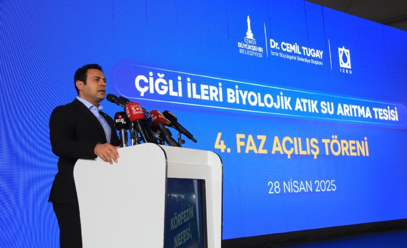 CHP’li Bozoğlu’ndan iktidara sert eleştiri: ‘Dertleri İzmir değil siyasi rantları’