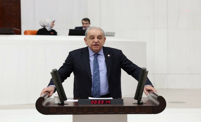 CHP’li Nalbantoğlu: Yoksulluk en çocuk çocukları vuruyor