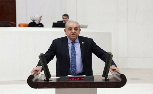 CHP’li Nalbantoğlu: Yoksulluk en çocuk çocukları vuruyor