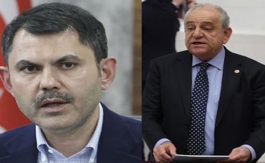 CHP’li Nalbantoğlu’ndan Bakan Murat Kurum’a; Sizin İzmir'le uğraşmaktan başka işiniz gücünüz yok mu?