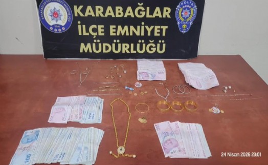 Çalıntı altın deposu mutfak!