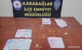Çalıntı altın deposu mutfak!