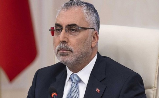 Çalışma ve Sosyal Güvenlik Bakanı Işıkhan'dan staj desteği açıklaması