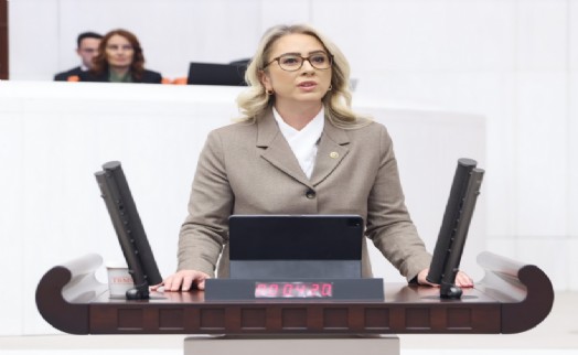 Çankırı’dan Özel'e ‘cunta başkanı’ tepkisi: Çalmakla parti içindeki cuntacılığı iyi bilirler!