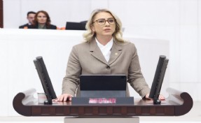 Çankırı’dan Özel'e ‘cunta başkanı’ tepkisi: Çalmakla parti içindeki cuntacılığı iyi bilirler!