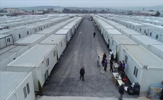 Çarpıcı iddia: AFAD'ın konteyner kentinde İmamoğlu için 'imza verilirse atarız' tehdidi