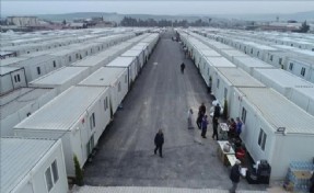 Çarpıcı iddia: AFAD'ın konteyner kentinde İmamoğlu için 'imza verilirse atarız' tehdidi