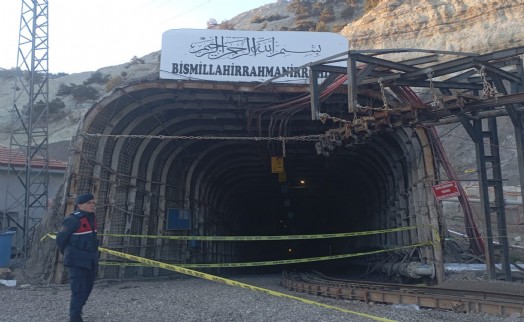 Çayırhan’da maden ocağında göçük: 1'i ağır 13 işçi yaralı