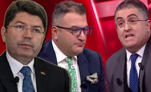 Cem Küçük ve Ersan Şen'in kavgası Meclis'e taşındı! CHP'den, Bakan Tunç'a zor soru