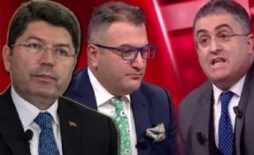 Cem Küçük ve Ersan Şen'in kavgası Meclis'e taşındı! CHP'den, Bakan Tunç'a zor soru