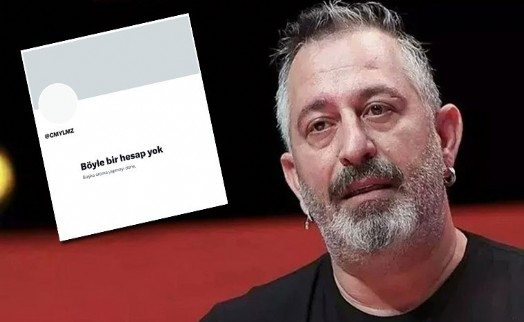 Cem Yılmaz da Bluesky’a geçti