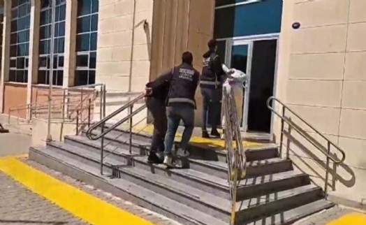 Çeşme'de suç örgütüne operasyon; 4 tutuklama
