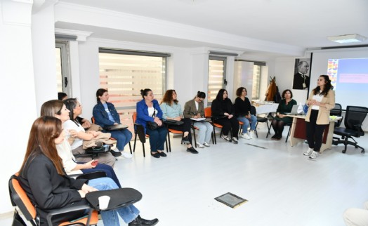 Çiğli Belediyesi'nden kadına yönelik şiddetle mücadelede önemli adım