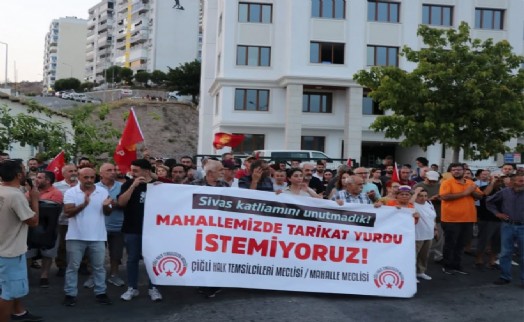 Çiğli'de cemaat yurtlarına karşı mücadele devam ediyor: 'Savcı, dosyayı avukatlardan kaçırıyor!'