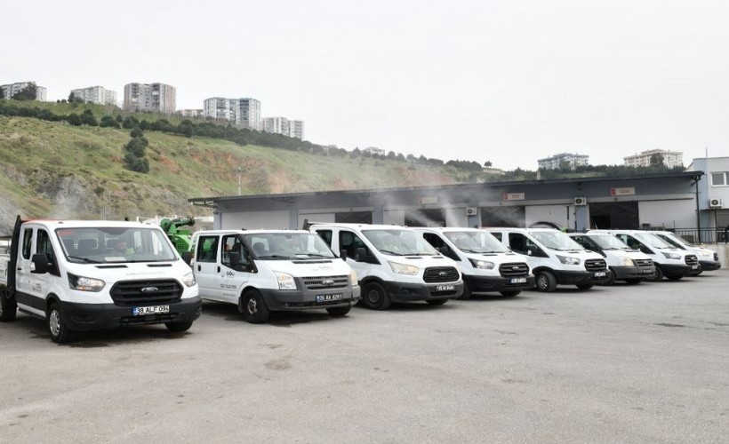 Çiğli’de sivrisineklere karşı etkin mücadele