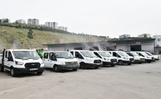 Çiğli’de sivrisineklere karşı etkin mücadele
