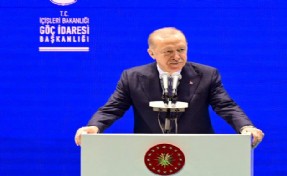 Cumhurbaşkanı Erdoğan açıkladı! Türkiye'deki mülteci sayısı belli oldu!