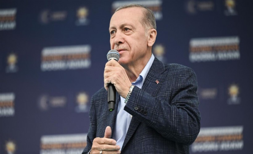 Cumhurbaşkanı Erdoğan'dan 'boykot' açıklaması