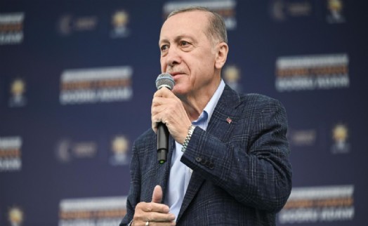 Cumhurbaşkanı Erdoğan'dan 'boykot' açıklaması