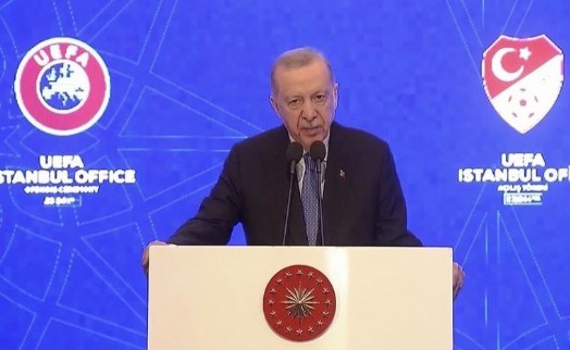 Cumhurbaşkanı Erdoğan'dan deprem için 'marjinaller' çıkışı