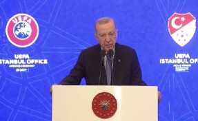 Cumhurbaşkanı Erdoğan'dan deprem için 'marjinaller' çıkışı
